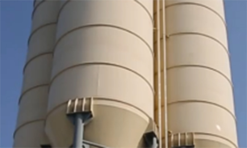 パウダーサイロ