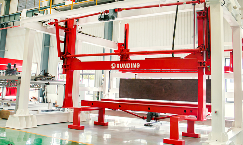 グループ化クレーン