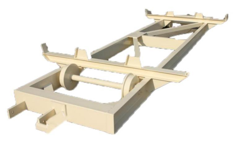 オートクレーブトロリー