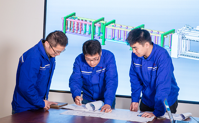 Jiangsu Runding Intelligent Equipment Technology Co.、Ltd。