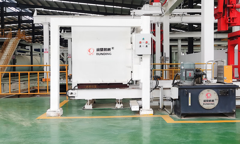 オートパレットディスパッチデバイス