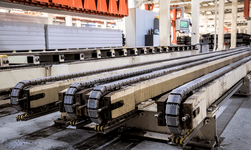 チェーンコンバインマシン