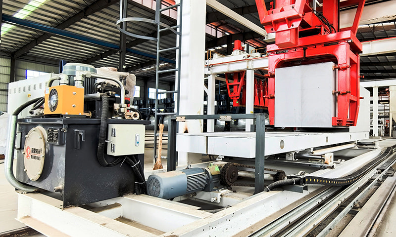 プレートコンバインマシン