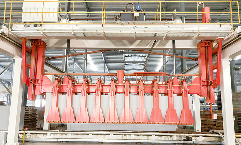 製品ホイスター