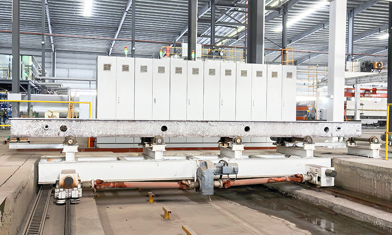 サイドプレートフェリー車