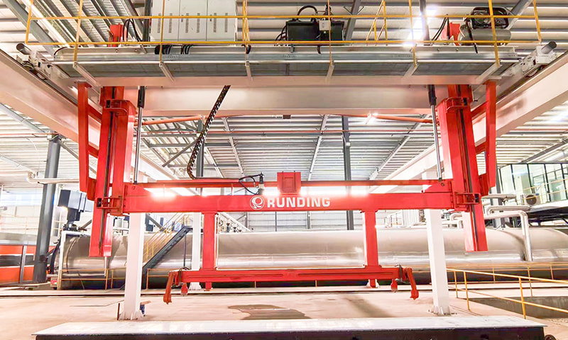 サイドプレートホイスター