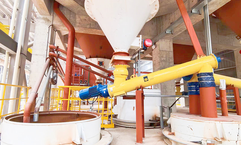 スラリースケール スラリースケール