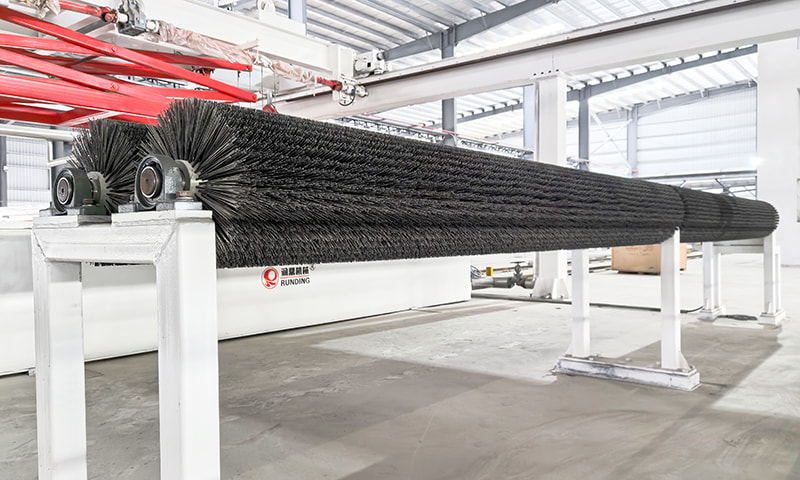 スチールドリルロッドクリーンデバイス