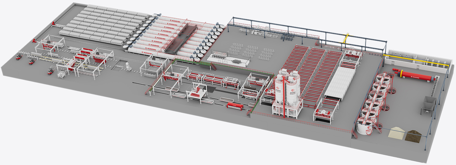 Jiangsu Runding Intelligent Equipment Technology Co.、Ltd。